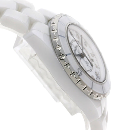 CHANEL J12 1.3" Watches H1628 Ceramic/Ceramic Ladies