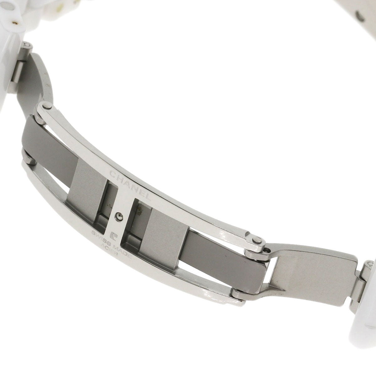 CHANEL J12 1.3" Watches H1628 Ceramic/Ceramic Ladies