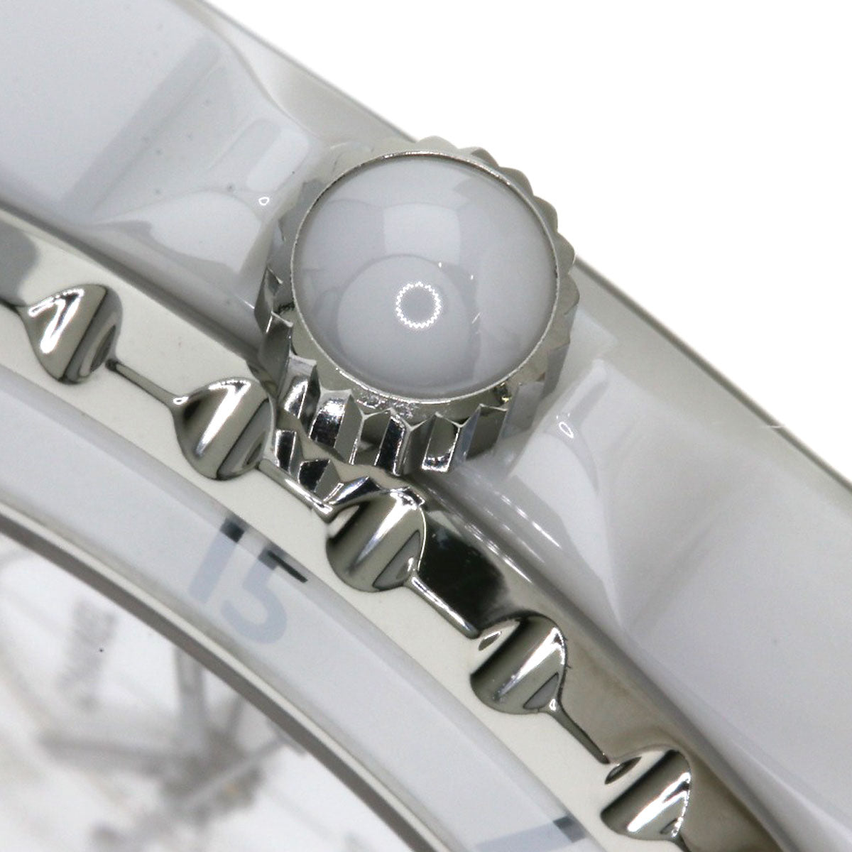 CHANEL J12 1.3" Watches H1628 Ceramic/Ceramic Ladies
