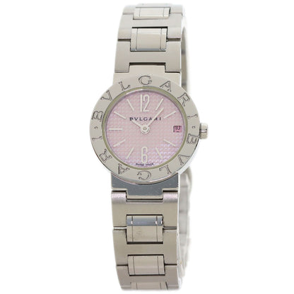 BVLGARI BVLGARI BVLGARI 2007 Japan Limited Edition Watches BB23C2SSD/JA Stainless Steel/Stainless Steel Ladies