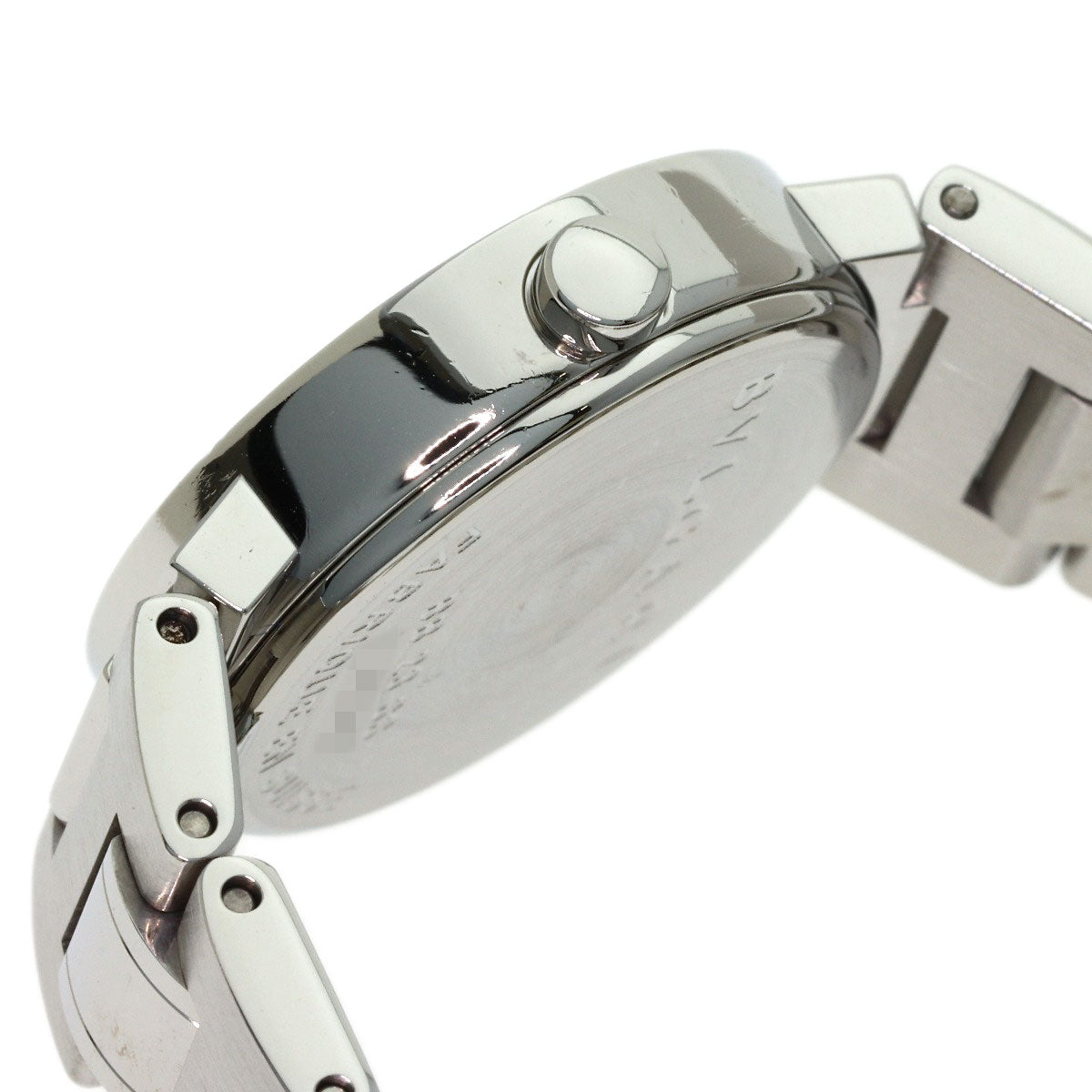 BVLGARI BVLGARI BVLGARI 2007 Japan Limited Edition Watches BB23C2SSD/JA Stainless Steel/Stainless Steel Ladies