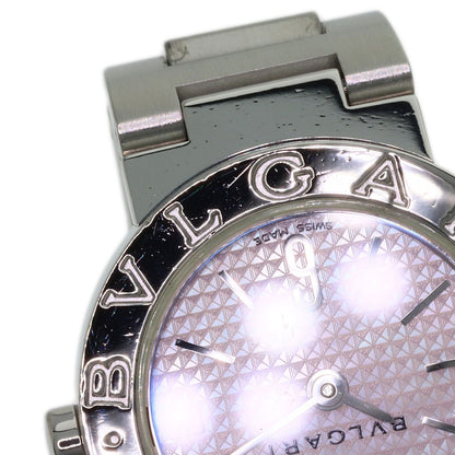 BVLGARI BVLGARI BVLGARI 2007 Japan Limited Edition Watches BB23C2SSD/JA Stainless Steel/Stainless Steel Ladies