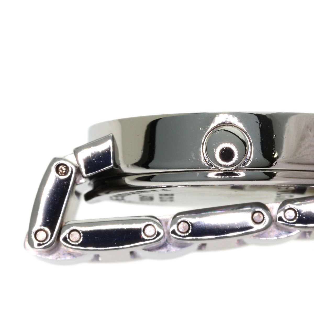 BVLGARI BVLGARI BVLGARI 2007 Japan Limited Edition Watches BB23C2SSD/JA Stainless Steel/Stainless Steel Ladies
