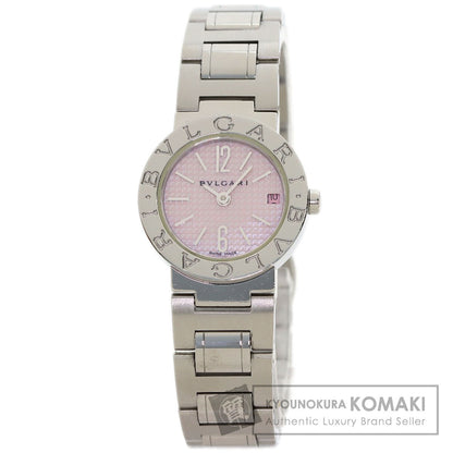 BVLGARI BVLGARI BVLGARI 2007 Japan Limited Edition Watches BB23C2SSD/JA Stainless Steel/Stainless Steel Ladies