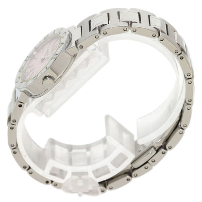 BVLGARI BVLGARI BVLGARI 2007 Japan Limited Edition Watches BB23C2SSD/JA Stainless Steel/Stainless Steel Ladies
