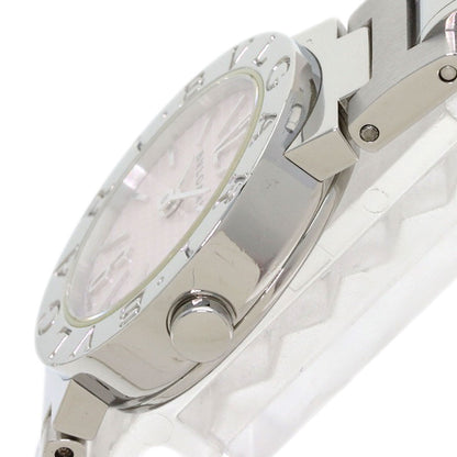 BVLGARI BVLGARI BVLGARI 2007 Japan Limited Edition Watches BB23C2SSD/JA Stainless Steel/Stainless Steel Ladies
