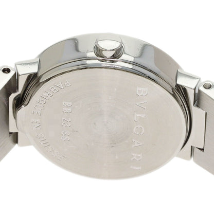 BVLGARI BVLGARI BVLGARI 2007 Japan Limited Edition Watches BB23C2SSD/JA Stainless Steel/Stainless Steel Ladies