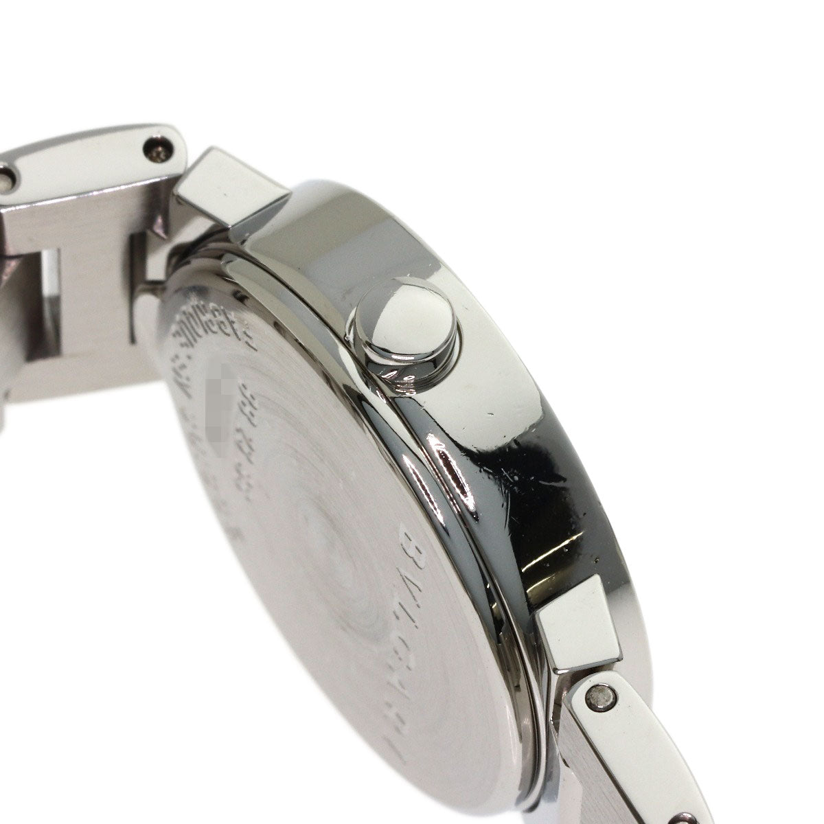 BVLGARI BVLGARI BVLGARI 2007 Japan Limited Edition Watches BB23C2SSD/JA Stainless Steel/Stainless Steel Ladies