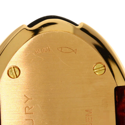 CENTURY charisma Watches K18 Pink Gold/Leather Ladies