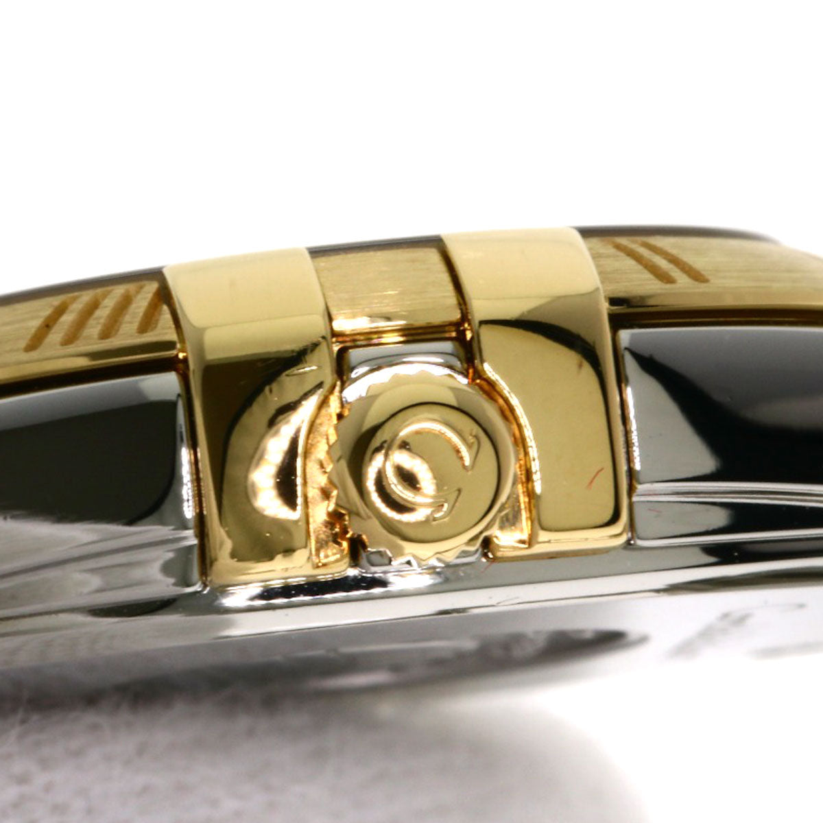 OMEGA Constellation polish Watches 123.20.24.60.58.002 Stainless Steel/Stainless Steel Ladies