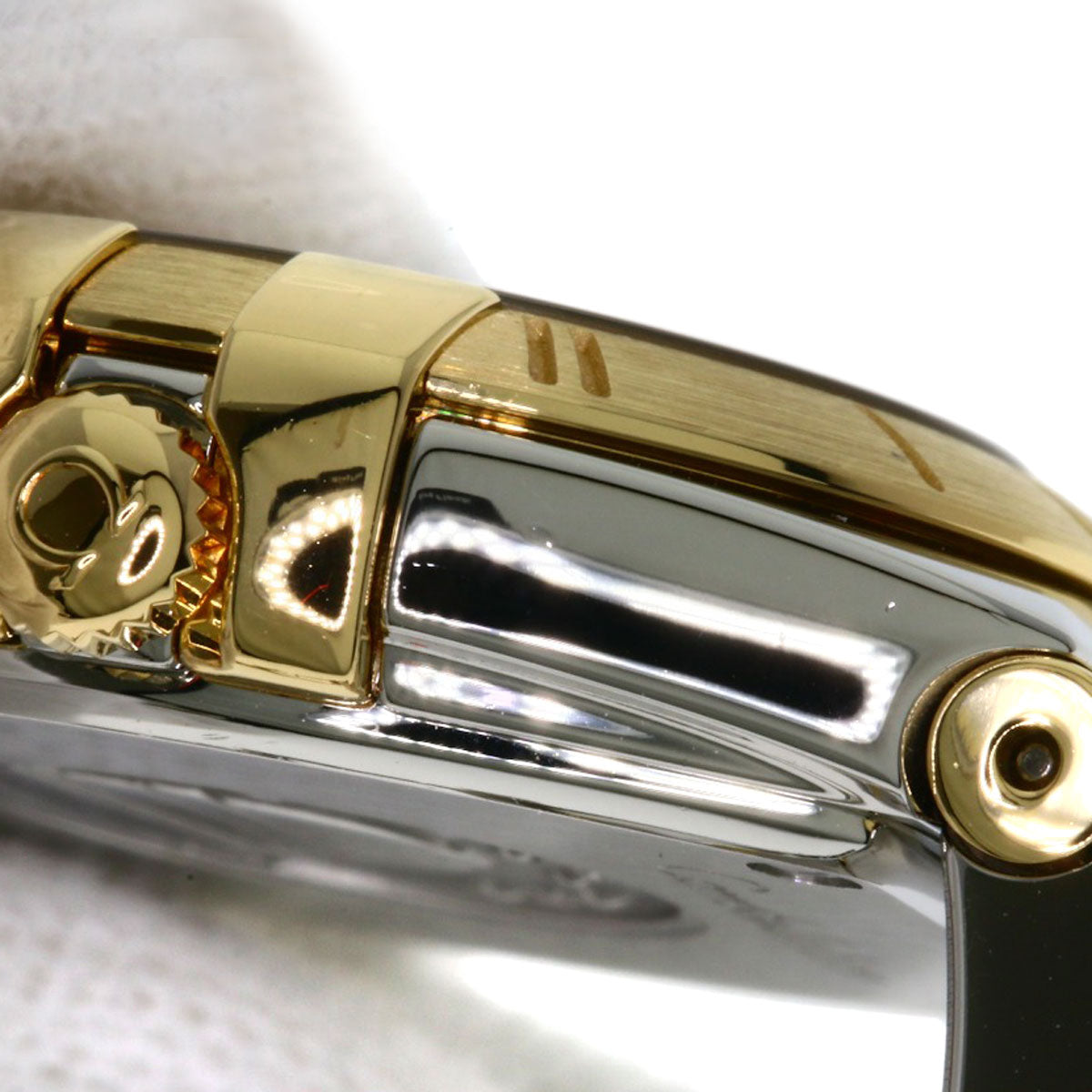 OMEGA Constellation polish Watches 123.20.24.60.58.002 Stainless Steel/Stainless Steel Ladies