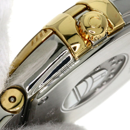 OMEGA Constellation polish Watches 123.20.24.60.58.002 Stainless Steel/Stainless Steel Ladies