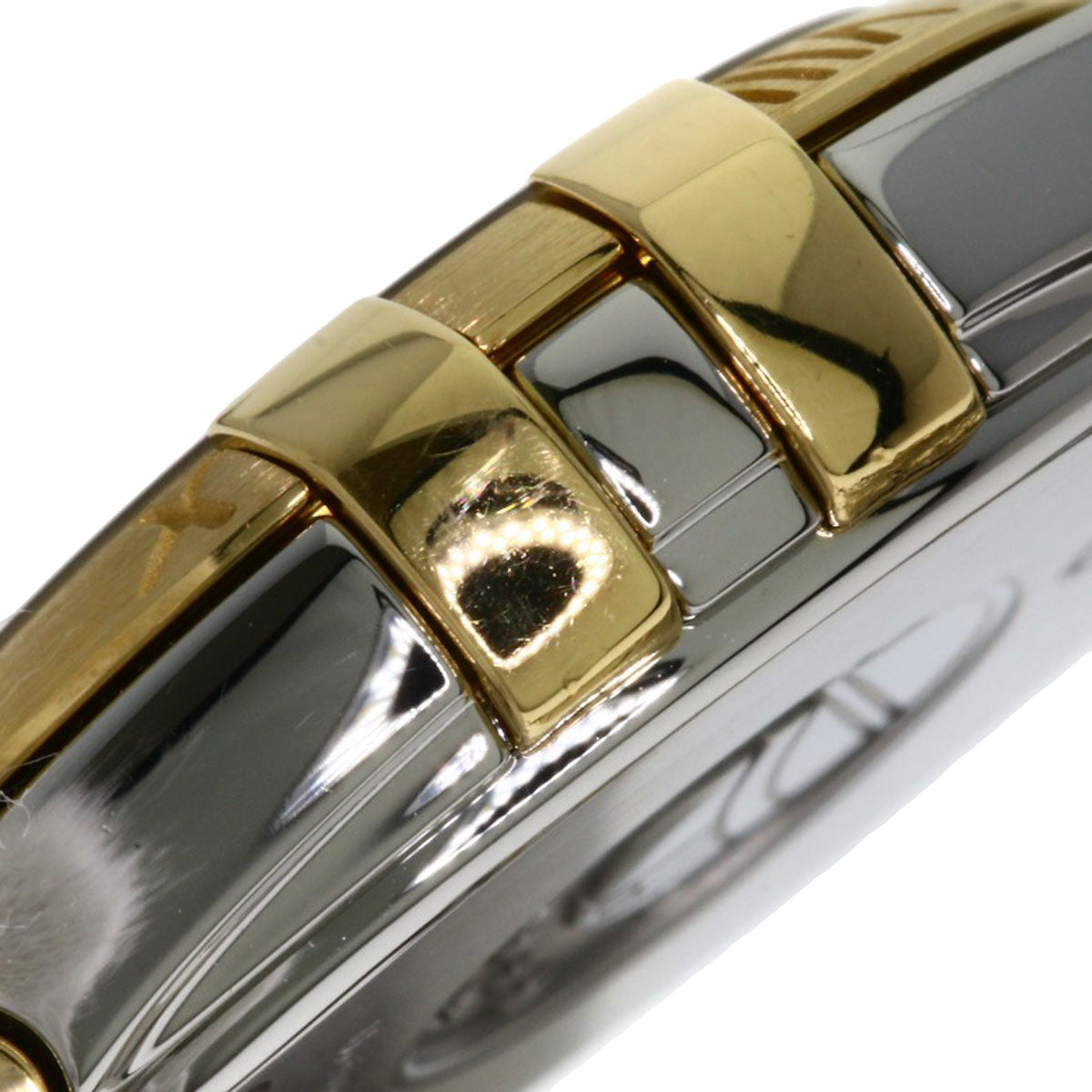 OMEGA Constellation polish Watches 123.20.24.60.58.002 Stainless Steel/Stainless Steel Ladies