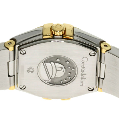 OMEGA Constellation polish Watches 123.20.24.60.58.002 Stainless Steel/Stainless Steel Ladies