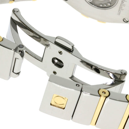 OMEGA Constellation polish Watches 123.20.24.60.58.002 Stainless Steel/Stainless Steel Ladies