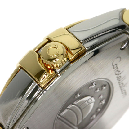OMEGA Constellation polish Watches 123.20.24.60.58.002 Stainless Steel/Stainless Steel Ladies