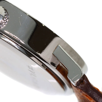 BVLGARI BVLGARI BVLGARI Watches BB33SL AUTO Stainless Steel/Leather mens