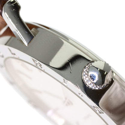 BVLGARI BVLGARI BVLGARI Watches BB33SL AUTO Stainless Steel/Leather mens