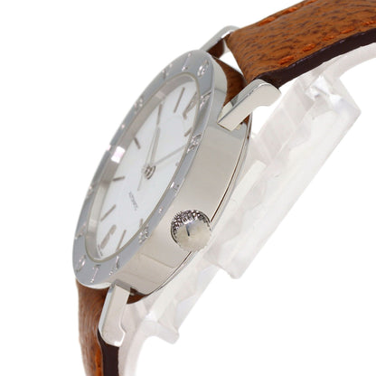 BVLGARI BVLGARI BVLGARI Watches BB33SL AUTO Stainless Steel/Leather mens