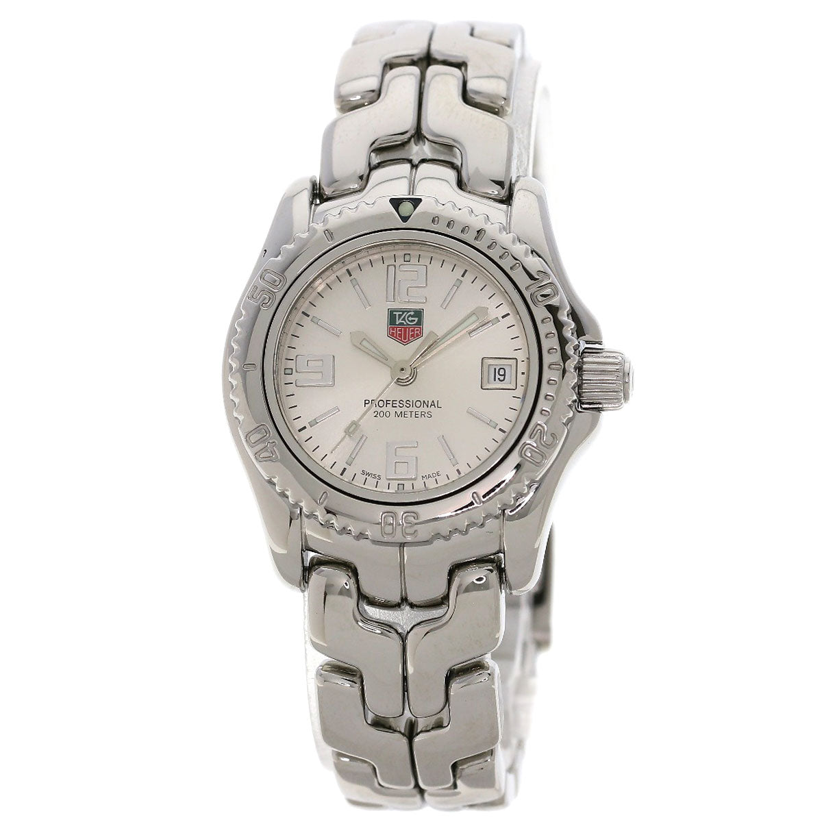 TAG HEUER professional Watches WT1416 Stainless Steel/Stainless Steel Ladies