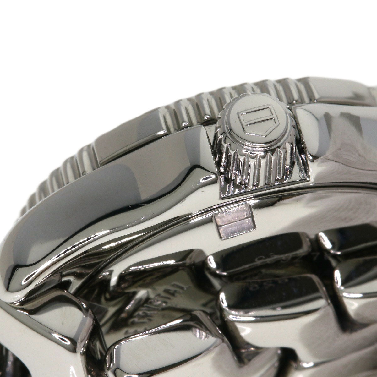 TAG HEUER professional Watches WT1416 Stainless Steel/Stainless Steel Ladies