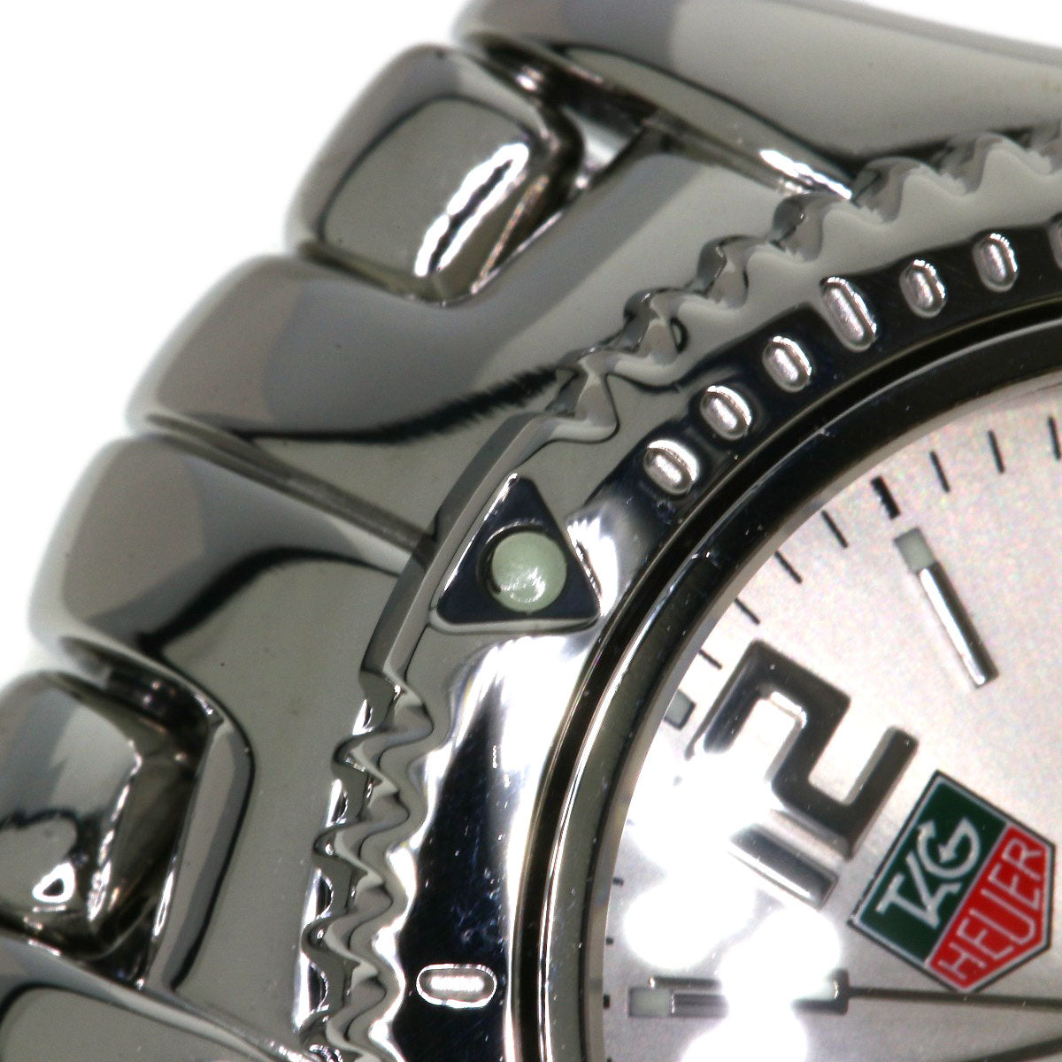 TAG HEUER professional Watches WT1416 Stainless Steel/Stainless Steel Ladies