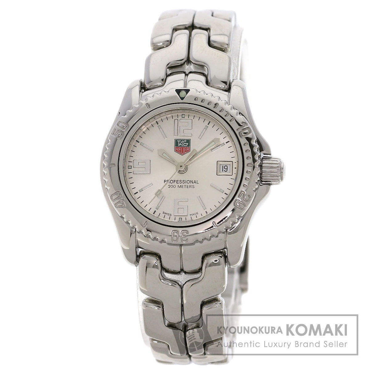 TAG HEUER professional Watches WT1416 Stainless Steel/Stainless Steel Ladies