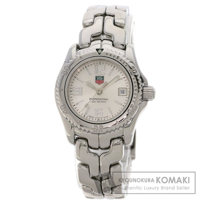 TAG HEUER professional Watches WT1416 Stainless Steel/Stainless Steel Ladies