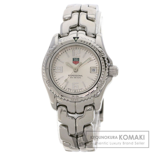 TAG HEUER professional Watches WT1416 Stainless Steel/Stainless Steel Ladies