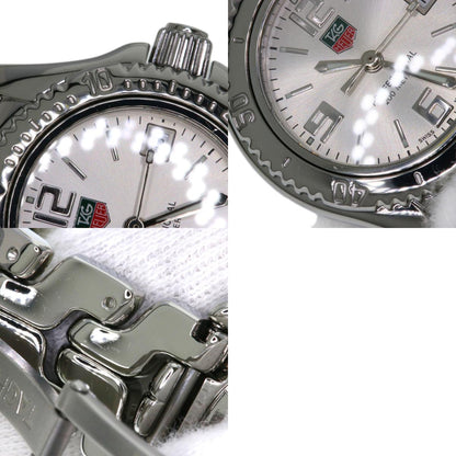TAG HEUER professional Watches WT1416 Stainless Steel/Stainless Steel Ladies