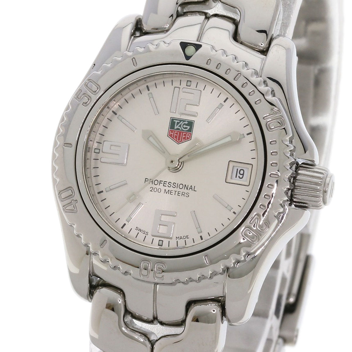 TAG HEUER professional Watches WT1416 Stainless Steel/Stainless Steel Ladies