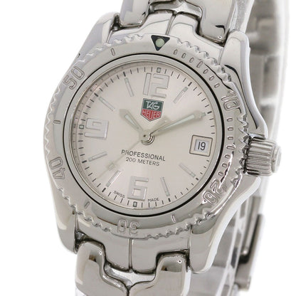 TAG HEUER professional Watches WT1416 Stainless Steel/Stainless Steel Ladies