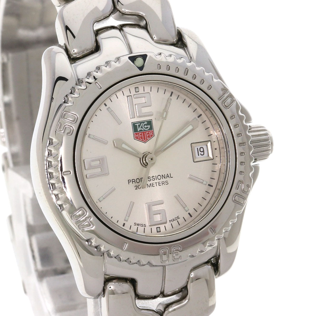 TAG HEUER professional Watches WT1416 Stainless Steel/Stainless Steel Ladies