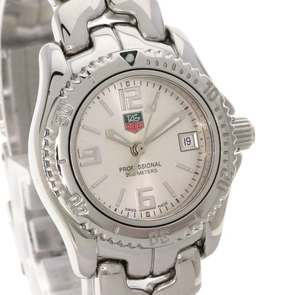 TAG HEUER professional Watches WT1416 Stainless Steel/Stainless Steel Ladies