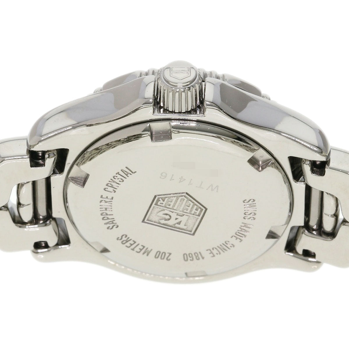 TAG HEUER professional Watches WT1416 Stainless Steel/Stainless Steel Ladies