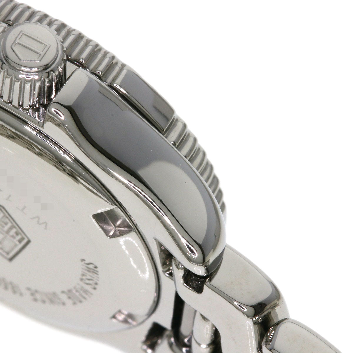 TAG HEUER professional Watches WT1416 Stainless Steel/Stainless Steel Ladies