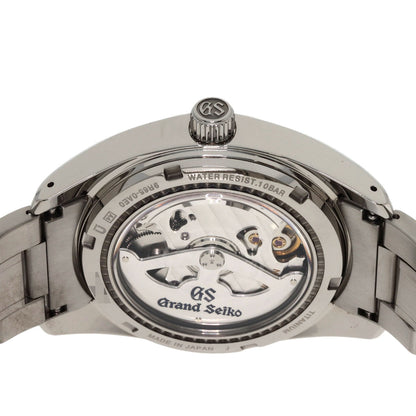 SEIKO Grand Seiko Snow White Watches SBGA059 9R65-0AE0 Titanium/Titanium mens