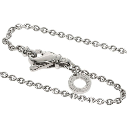 BVLGARI B.zero1 Necklace K18 White Gold Ladies [Used]