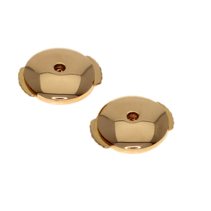 CARTIER Amour XS Diamond earring K18 Pink Gold Ladies [Used]