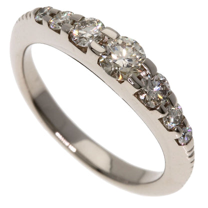 Kashikey Naked Pinky Ring Ring K18BG Ladies [Used]