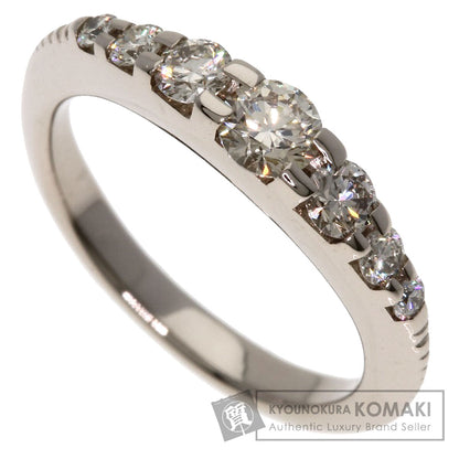 Kashikey Naked Pinky Ring Ring K18BG Ladies [Used]
