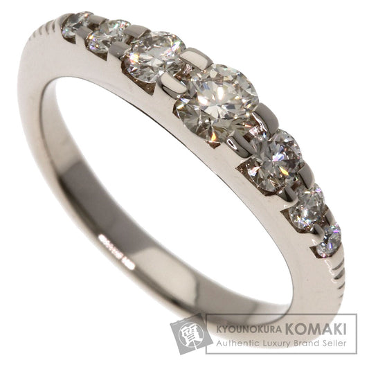 Kashikey Naked Pinky Ring Ring K18BG Ladies [Used]
