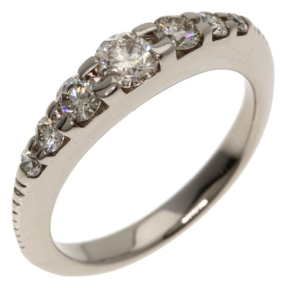 Kashikey Naked Pinky Ring Ring K18BG Ladies [Used]
