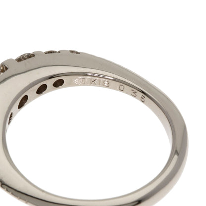 Kashikey Naked Pinky Ring Ring K18BG Ladies [Used]