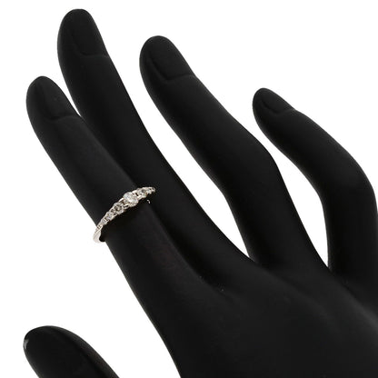 Kashikey Naked Pinky Ring Ring K18BG Ladies [Used]