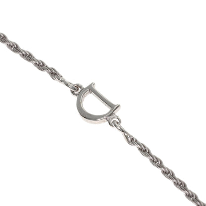 Damiani Belle Epoque Cross Diamond Necklace K18 White Gold Ladies [Used]