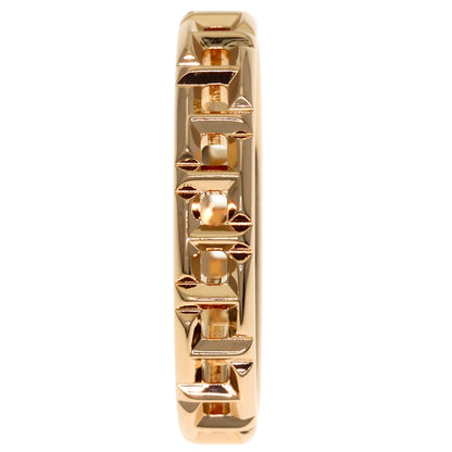 TIFFANY&Co. T True Narrow Ring K18 Pink Gold Ladies [Used]