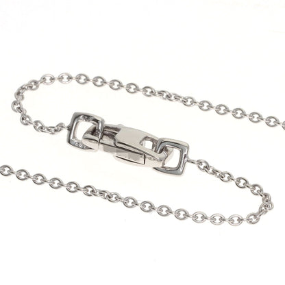 LOUIS VUITTON Pandantif Empreinte Necklace K18 White Gold Ladies [Used]