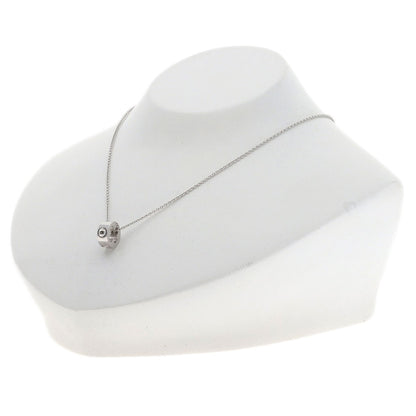 LOUIS VUITTON Pandantif Empreinte Necklace K18 White Gold Ladies [Used]