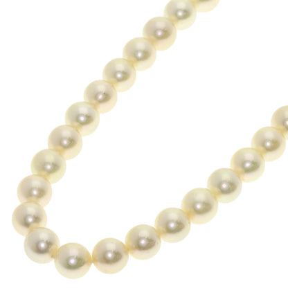 TASAKI Pearl Pearl Necklace K14 White Gold Ladies [Used]